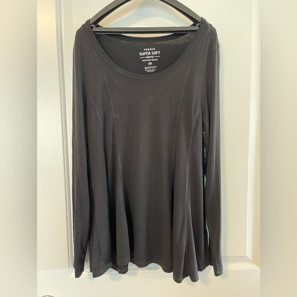 Black long sleeve